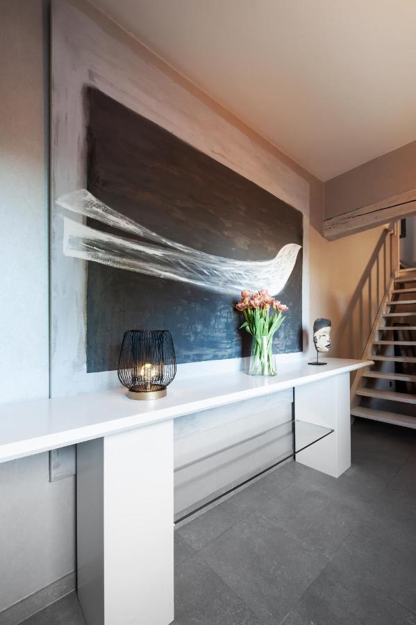 B&B Maison Blanche Gandawa Zewnętrze zdjęcie