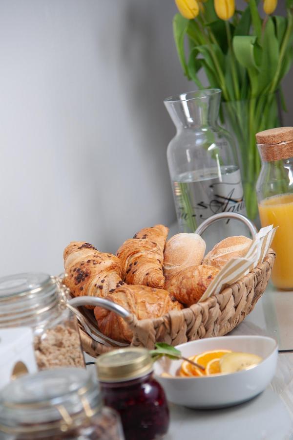 B&B Maison Blanche Gandawa Zewnętrze zdjęcie