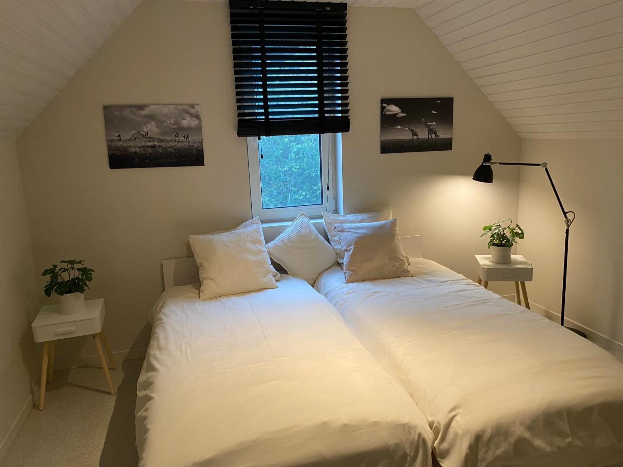 B&B Maison Blanche Gandawa Zewnętrze zdjęcie